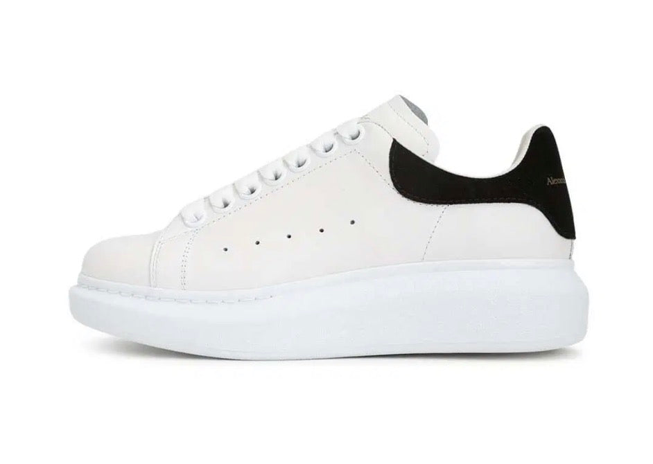 Alexander McQueen Oversized Sneakers Unisex