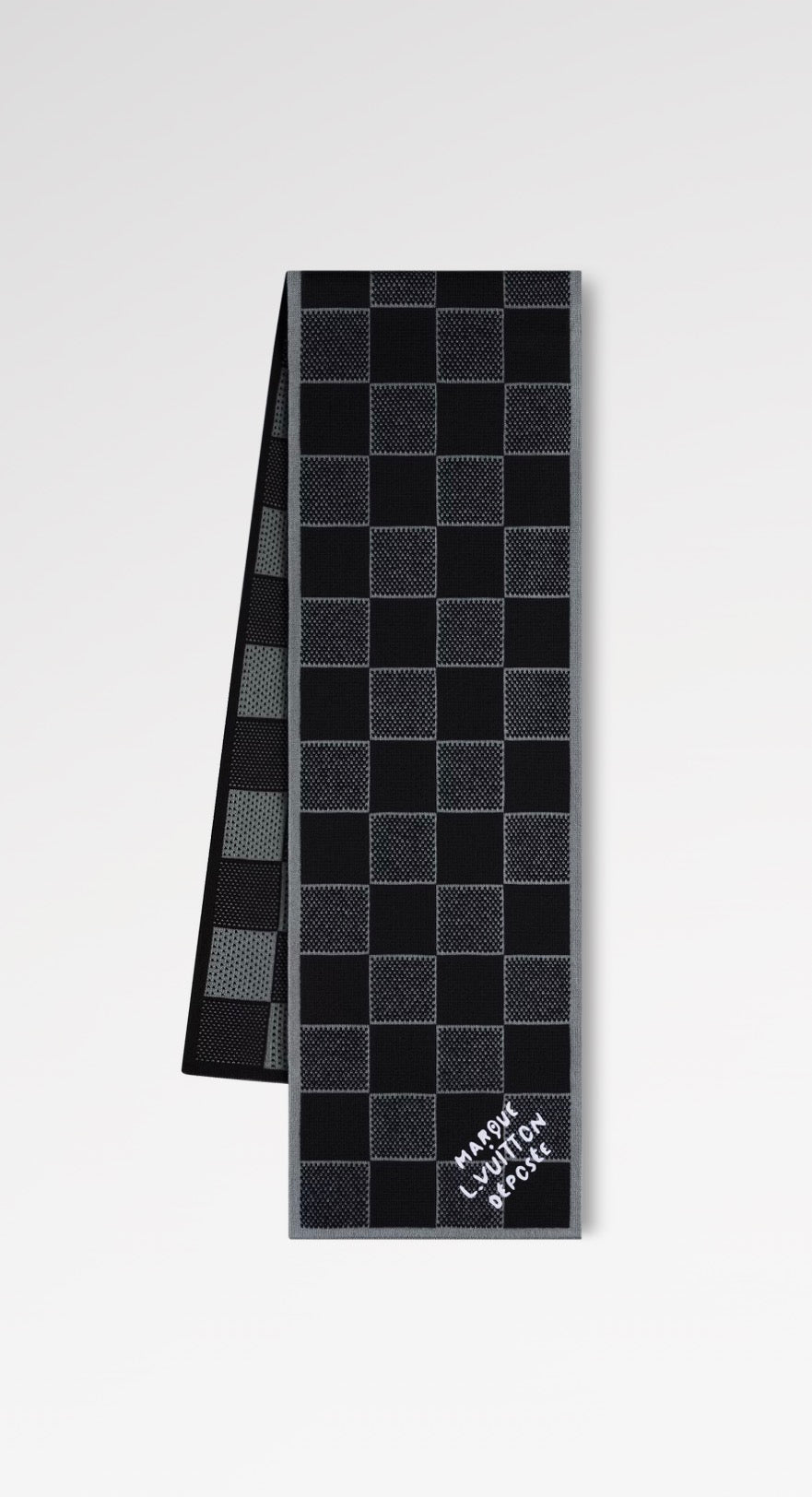 Louis Vuitton Damier Heritage Black