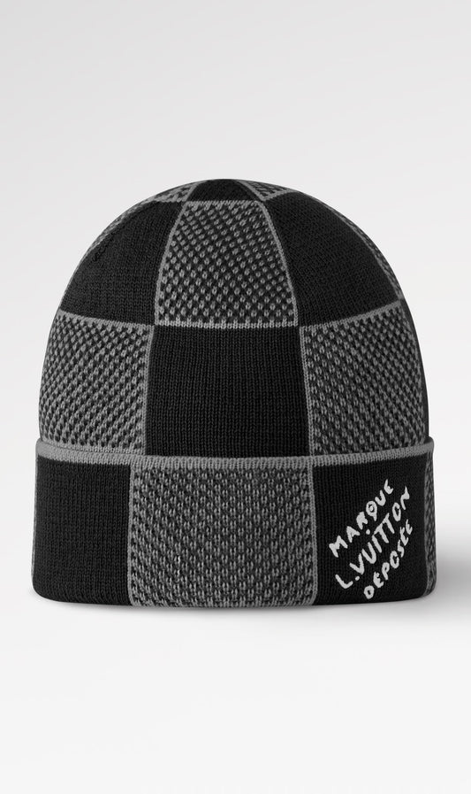 Louis Vuitton Damier Heritage Black