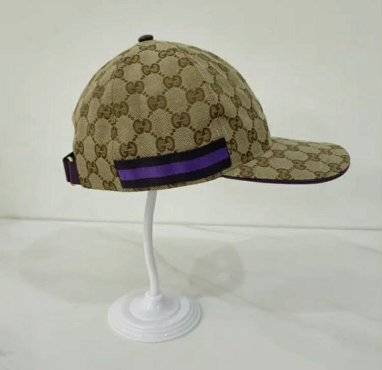 Gucci Neivi GG Canvas Limited Edition Unisex