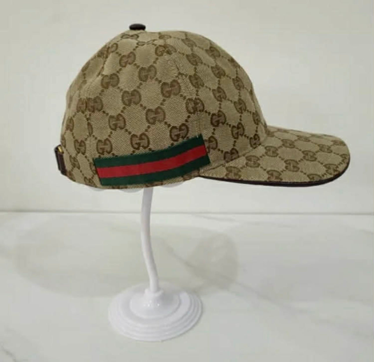 Gucci Neivi GG Canvas Limited Edition Unisex