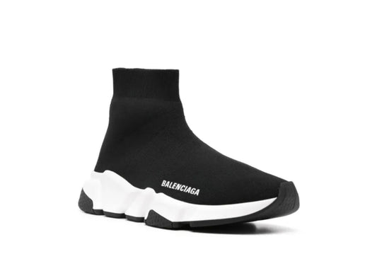 Balenciaga's Lightweight Speed Black & White Unisex