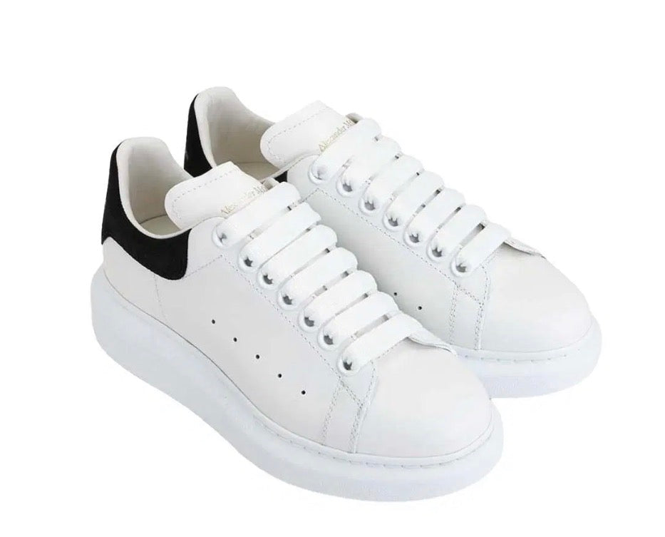 Alexander McQueen Oversized Sneakers Unisex
