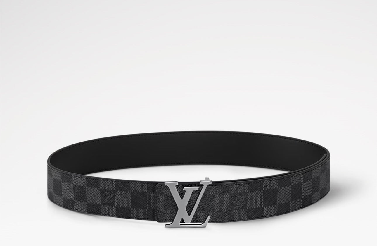 Louis Vuitton Initials Bälte Unisex