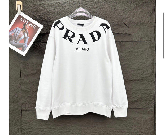 Prada Hoodie Unisex