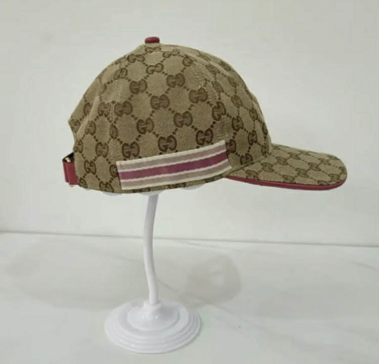 Gucci Neivi GG Canvas Limited Edition Unisex