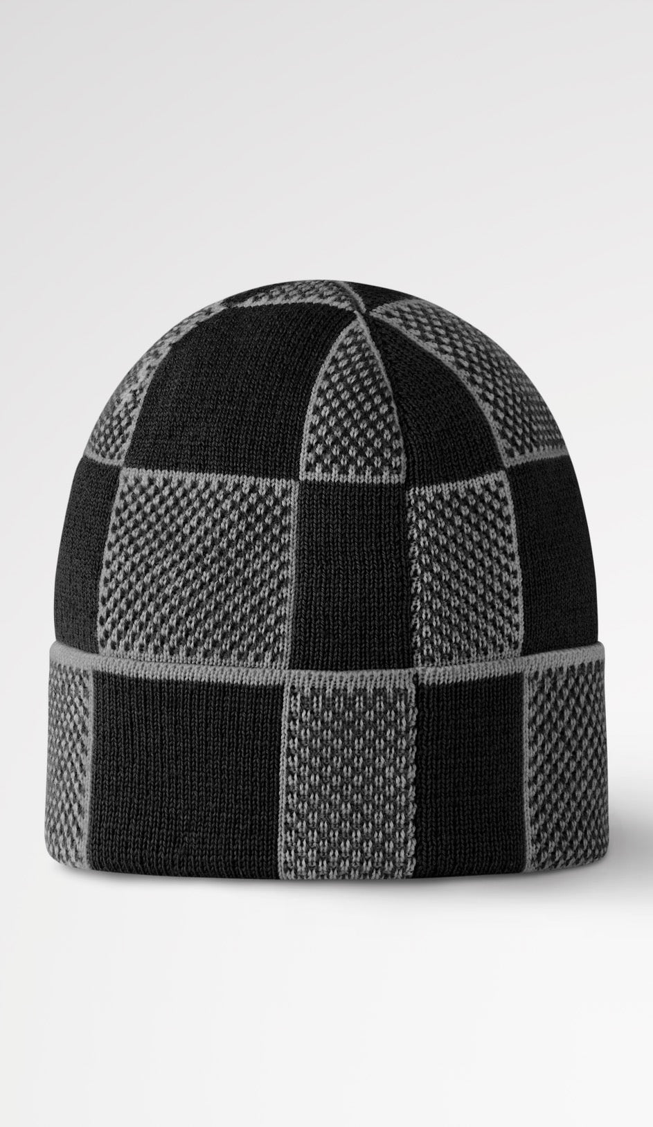 Louis Vuitton Damier Heritage Black