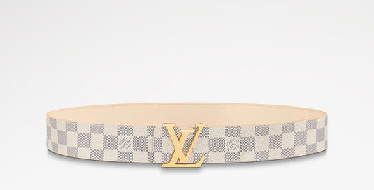 Louis Vuitton Initials Bälte Unisex